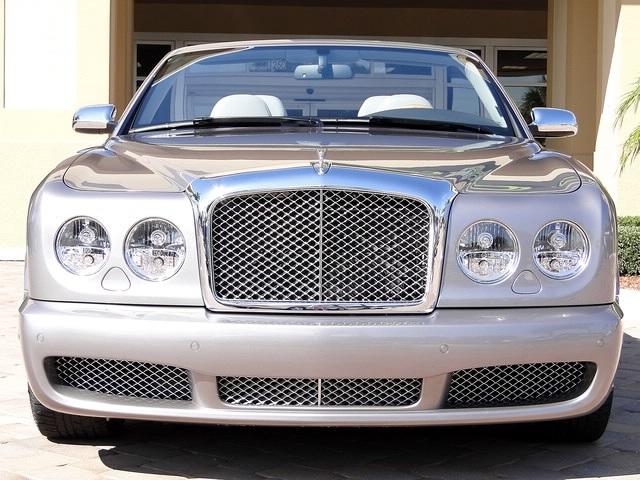 Used 2008 Bentley Azure for sale Sold at Naples Motorsports Inc - Morgan of Naples in Naples FL 34104 6