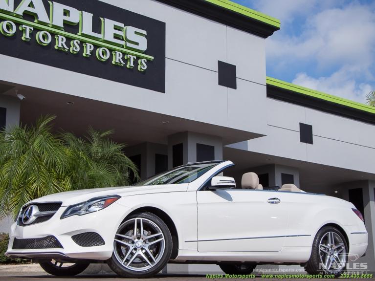 Used 2014 Mercedes-Benz E-Class E 350 for sale Sold at Naples Motorsports Inc - Morgan of Naples in Naples FL 34104 5