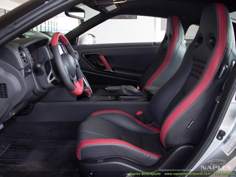 Used 2014 Nissan GT-R for sale Sold at Naples Motorsports Inc - Morgan of Naples in Naples FL 34104 2