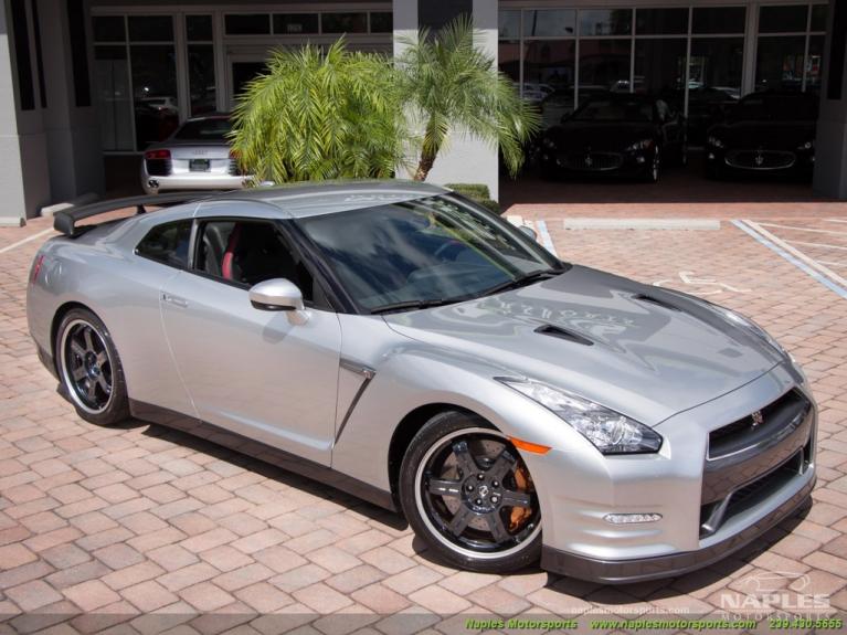 Used 2014 Nissan GT-R for sale Sold at Naples Motorsports Inc - Morgan of Naples in Naples FL 34104 4