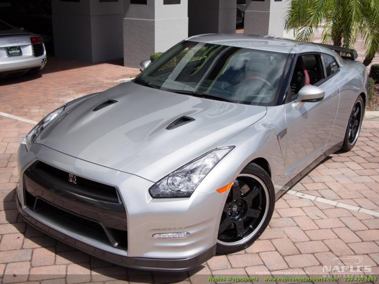 Used 2014 Nissan GT-R for sale Sold at Naples Motorsports Inc - Morgan of Naples in Naples FL 34104 5