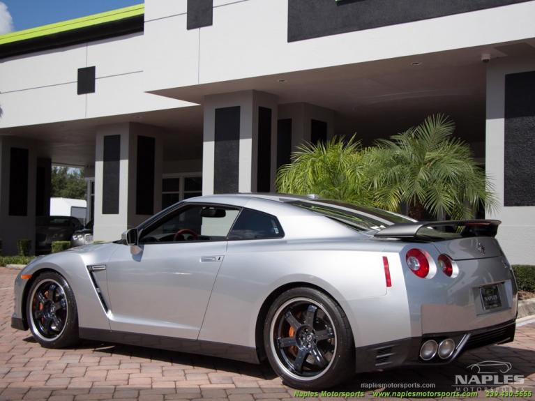 Used 2014 Nissan GT-R for sale Sold at Naples Motorsports Inc - Morgan of Naples in Naples FL 34104 6