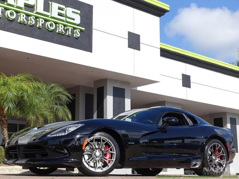 Used 2013 Dodge Viper GTS for sale Sold at Naples Motorsports Inc - Morgan of Naples in Naples FL 34104 3