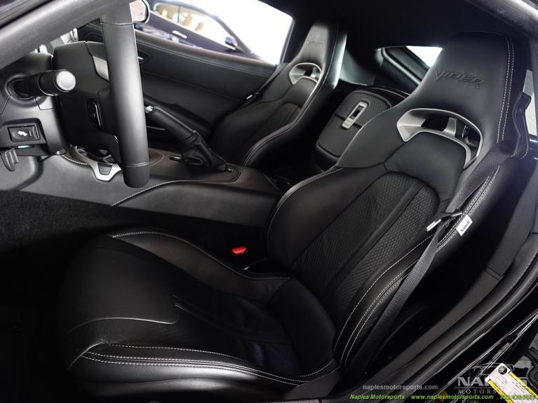 Used 2013 Dodge Viper GTS for sale Sold at Naples Motorsports Inc - Morgan of Naples in Naples FL 34104 6