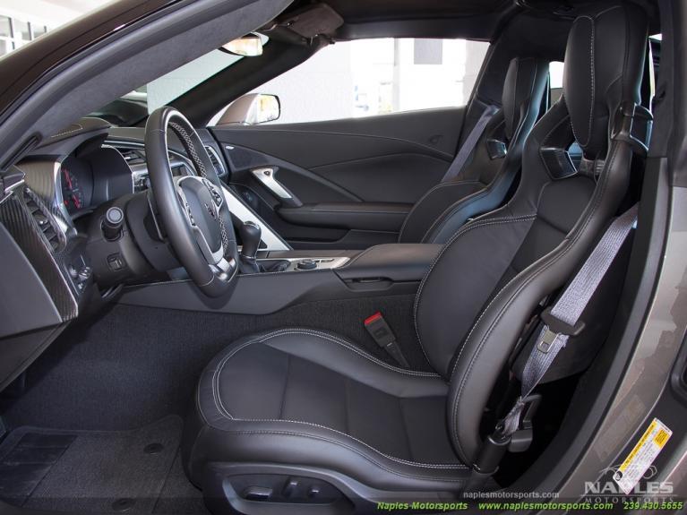 Used 2015 Chevrolet Corvette Z06 for sale Sold at Naples Motorsports Inc - Morgan of Naples in Naples FL 34104 2