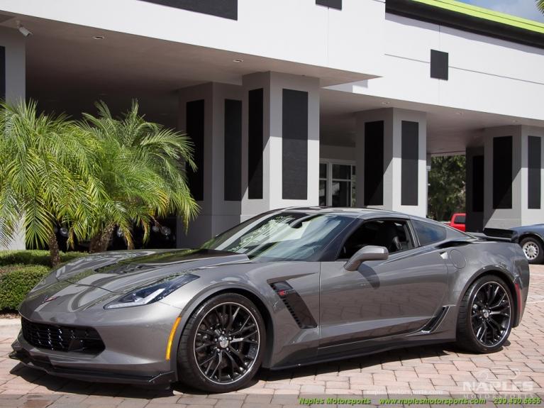Used 2015 Chevrolet Corvette Z06 for sale Sold at Naples Motorsports Inc - Morgan of Naples in Naples FL 34104 3