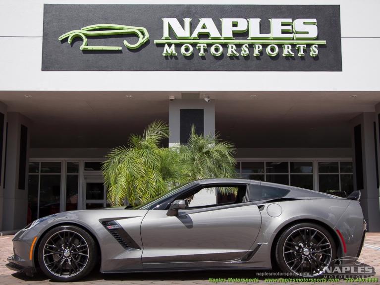 Used 2015 Chevrolet Corvette Z06 for sale Sold at Naples Motorsports Inc - Morgan of Naples in Naples FL 34104 4