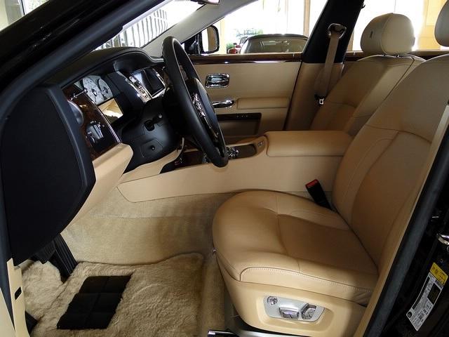 Used 2010 Rolls-Royce Ghost for sale Sold at Naples Motorsports Inc - Morgan of Naples in Naples FL 34104 2