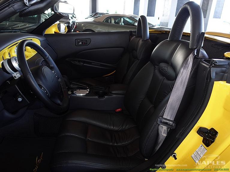 Used 2000 Plymouth Prowler for sale Sold at Naples Motorsports Inc - Morgan of Naples in Naples FL 34104 2