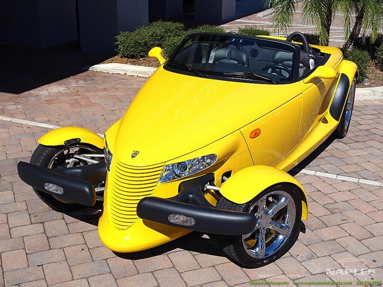 Used 2000 Plymouth Prowler for sale Sold at Naples Motorsports Inc - Morgan of Naples in Naples FL 34104 5