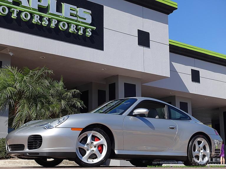 Used 2002 Porsche 911 for sale Sold at Naples Motorsports Inc - Morgan of Naples in Naples FL 34104 6