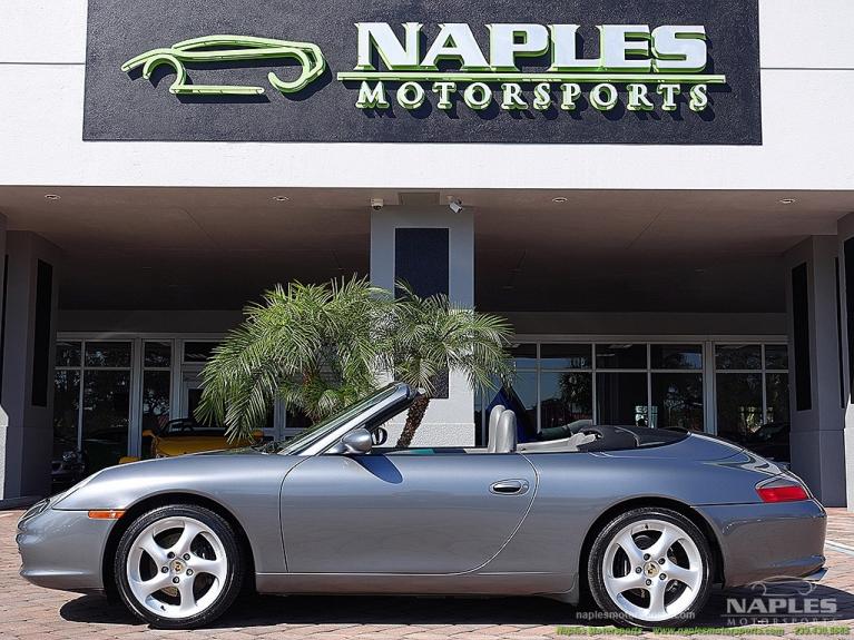 Used 2003 Porsche 911 for sale Sold at Naples Motorsports Inc - Morgan of Naples in Naples FL 34104 6