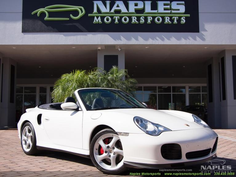 Used 2004 Porsche 911 Turbo for sale Sold at Naples Motorsports Inc - Morgan of Naples in Naples FL 34104 5