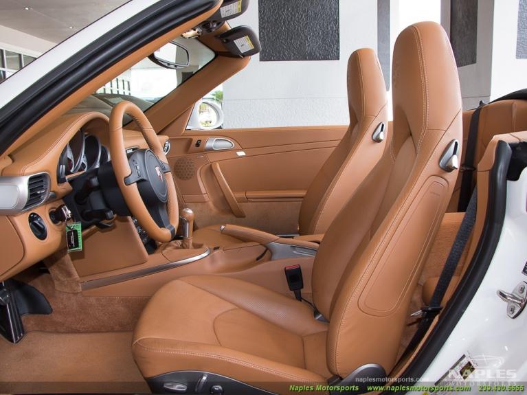 Used 2011 Porsche 911 for sale Sold at Naples Motorsports Inc - Morgan of Naples in Naples FL 34104 2
