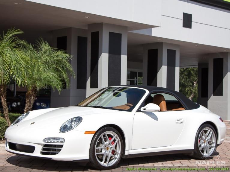 Used 2011 Porsche 911 for sale Sold at Naples Motorsports Inc - Morgan of Naples in Naples FL 34104 3