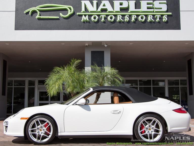 Used 2011 Porsche 911 for sale Sold at Naples Motorsports Inc - Morgan of Naples in Naples FL 34104 4