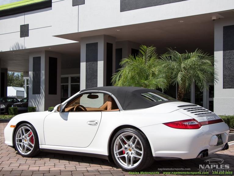Used 2011 Porsche 911 for sale Sold at Naples Motorsports Inc - Morgan of Naples in Naples FL 34104 5