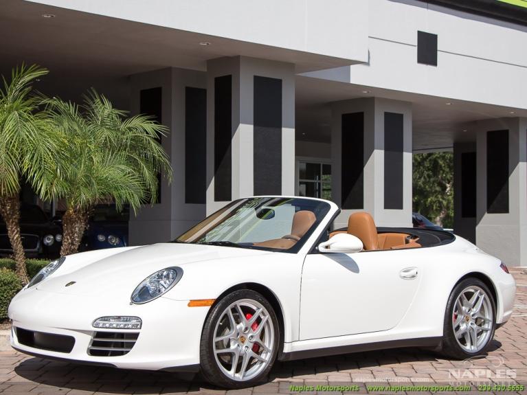 Used 2011 Porsche 911 for sale Sold at Naples Motorsports Inc - Morgan of Naples in Naples FL 34104 6