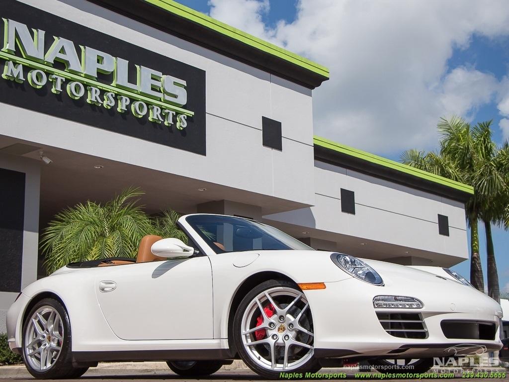 Used 2011 Porsche 911 for sale Sold at Naples Motorsports Inc - Morgan of Naples in Naples FL 34104 1