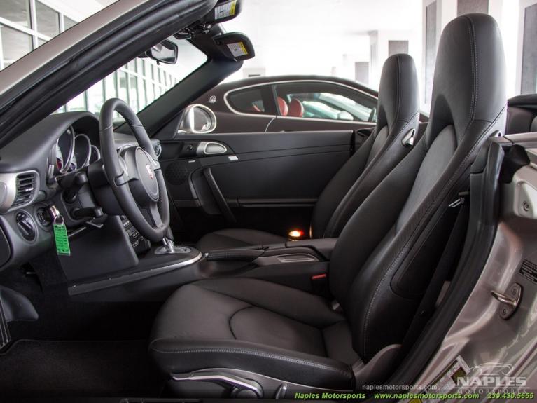 Used 2012 Porsche 911 for sale Sold at Naples Motorsports Inc - Morgan of Naples in Naples FL 34104 2