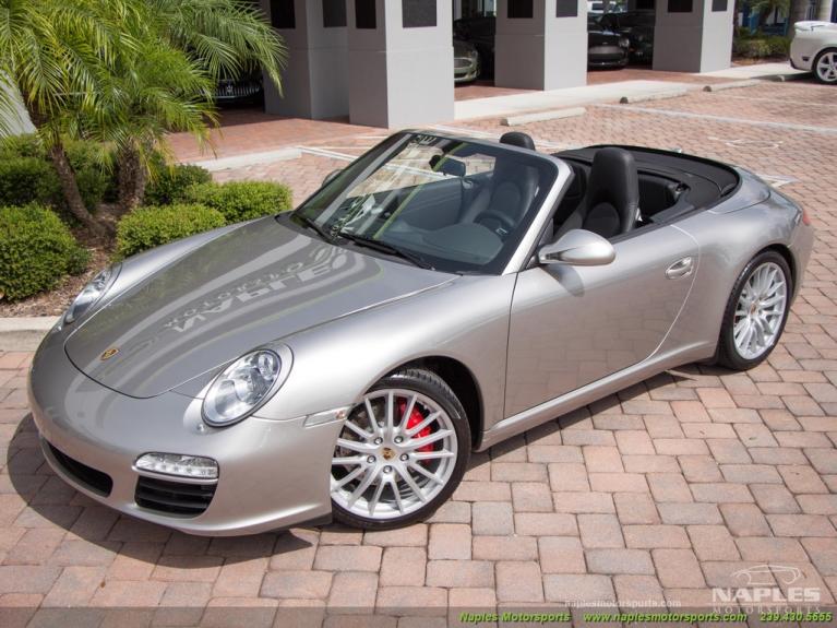 Used 2012 Porsche 911 for sale Sold at Naples Motorsports Inc - Morgan of Naples in Naples FL 34104 3