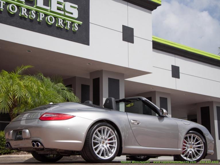 Used 2012 Porsche 911 for sale Sold at Naples Motorsports Inc - Morgan of Naples in Naples FL 34104 4