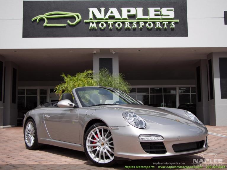 Used 2012 Porsche 911 for sale Sold at Naples Motorsports Inc - Morgan of Naples in Naples FL 34104 5
