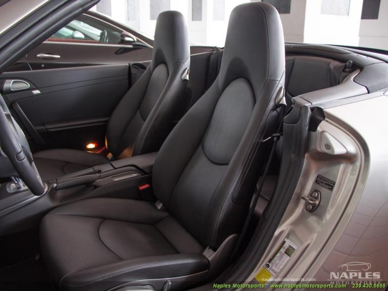 Used 2012 Porsche 911 for sale Sold at Naples Motorsports Inc - Morgan of Naples in Naples FL 34104 6
