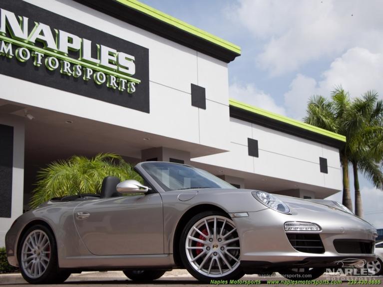 Used 2012 Porsche 911 for sale Sold at Naples Motorsports Inc - Morgan of Naples in Naples FL 34104 1