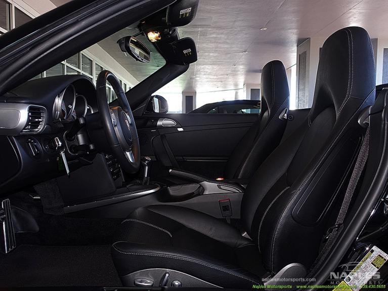 Used 2009 Porsche 911 for sale Sold at Naples Motorsports Inc - Morgan of Naples in Naples FL 34104 2