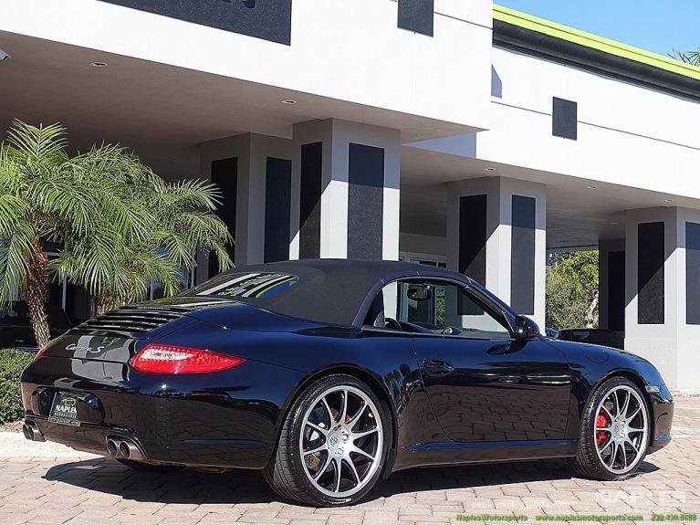 Used 2009 Porsche 911 for sale Sold at Naples Motorsports Inc - Morgan of Naples in Naples FL 34104 3