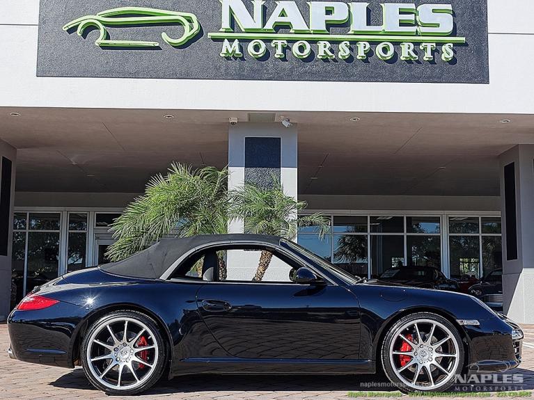 Used 2009 Porsche 911 for sale Sold at Naples Motorsports Inc - Morgan of Naples in Naples FL 34104 4