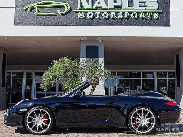 Used 2009 Porsche 911 for sale Sold at Naples Motorsports Inc - Morgan of Naples in Naples FL 34104 5