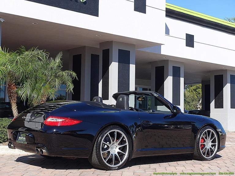 Used 2009 Porsche 911 for sale Sold at Naples Motorsports Inc - Morgan of Naples in Naples FL 34104 6