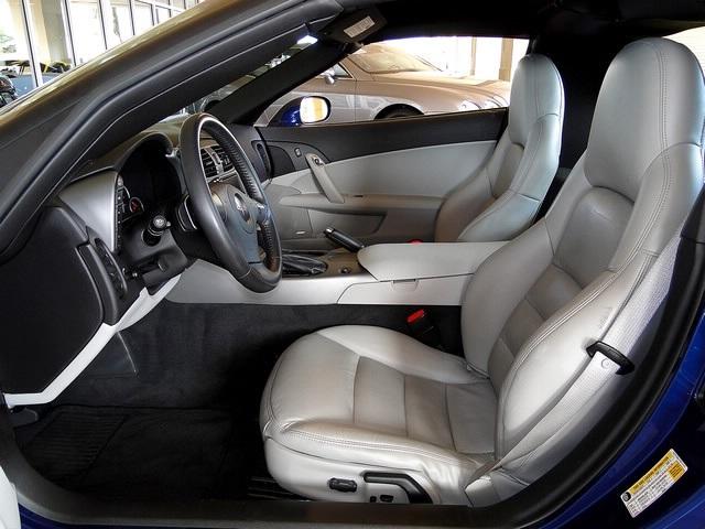 Used 2007 Chevrolet Corvette for sale Sold at Naples Motorsports Inc - Morgan of Naples in Naples FL 34104 2