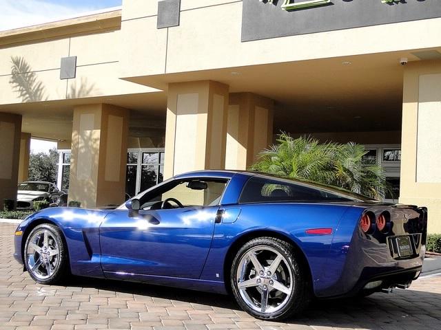 Used 2007 Chevrolet Corvette for sale Sold at Naples Motorsports Inc - Morgan of Naples in Naples FL 34104 6