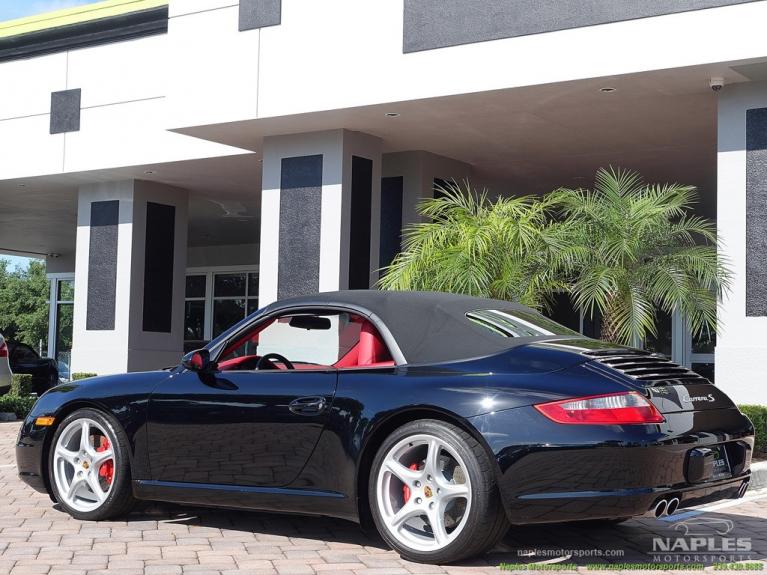 Used 2006 Porsche 911 for sale Sold at Naples Motorsports Inc - Morgan of Naples in Naples FL 34104 3