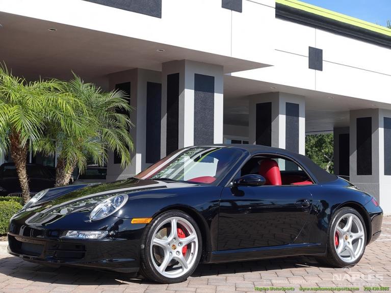 Used 2006 Porsche 911 for sale Sold at Naples Motorsports Inc - Morgan of Naples in Naples FL 34104 4