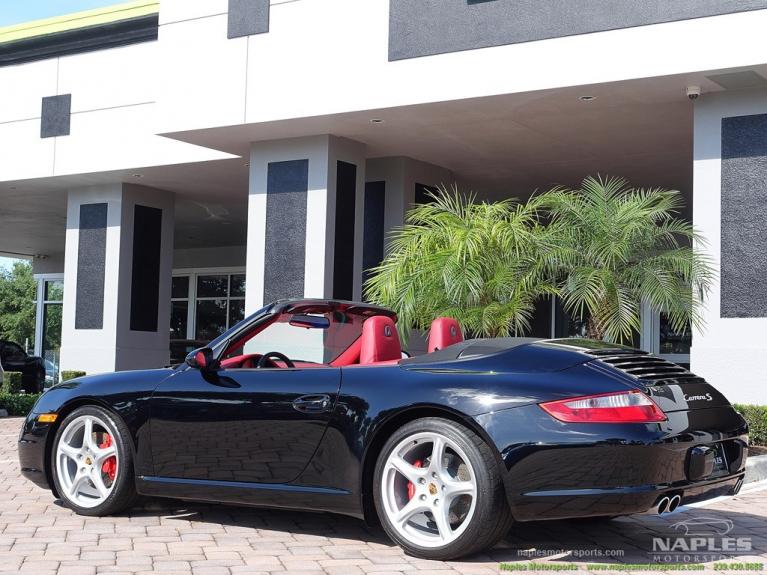 Used 2006 Porsche 911 for sale Sold at Naples Motorsports Inc - Morgan of Naples in Naples FL 34104 5