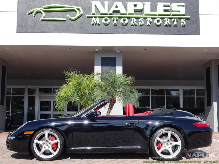 Used 2006 Porsche 911 for sale Sold at Naples Motorsports Inc - Morgan of Naples in Naples FL 34104 6