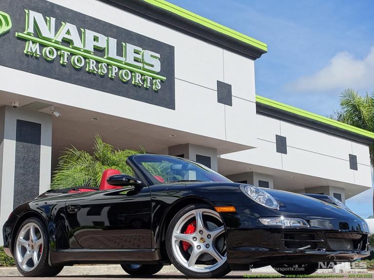 Used 2006 Porsche 911 for sale Sold at Naples Motorsports Inc - Morgan of Naples in Naples FL 34104 1