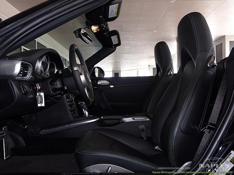 Used 2010 Porsche 911 Turbo for sale Sold at Naples Motorsports Inc - Morgan of Naples in Naples FL 34104 2