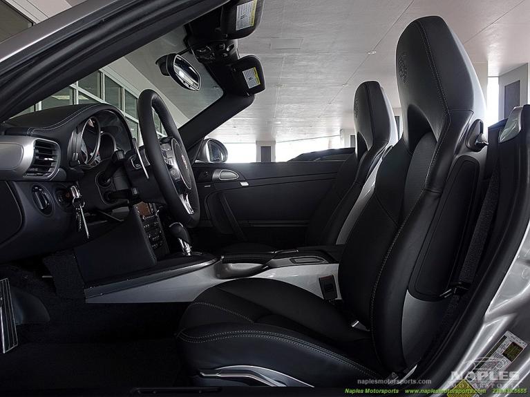 Used 2011 Porsche 911 for sale Sold at Naples Motorsports Inc - Morgan of Naples in Naples FL 34104 2