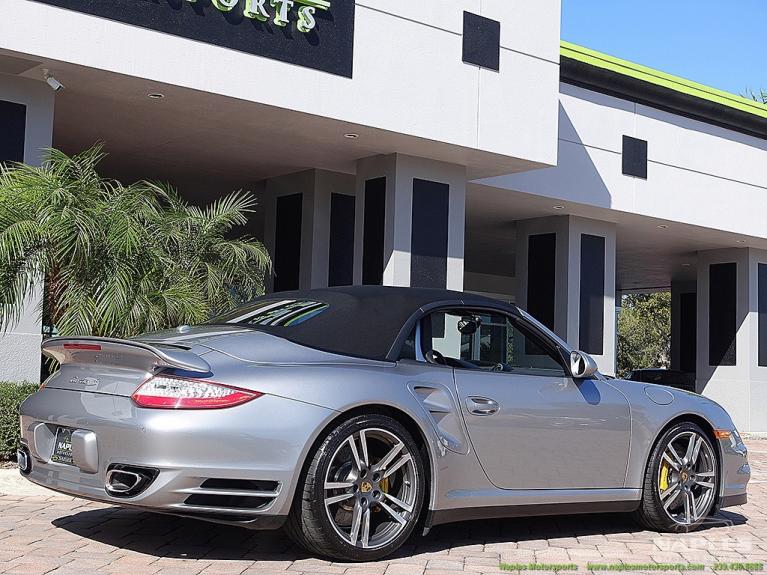 Used 2011 Porsche 911 for sale Sold at Naples Motorsports Inc - Morgan of Naples in Naples FL 34104 3