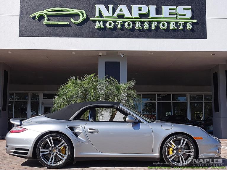 Used 2011 Porsche 911 for sale Sold at Naples Motorsports Inc - Morgan of Naples in Naples FL 34104 4