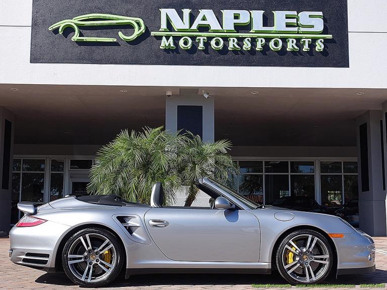 Used 2011 Porsche 911 for sale Sold at Naples Motorsports Inc - Morgan of Naples in Naples FL 34104 5