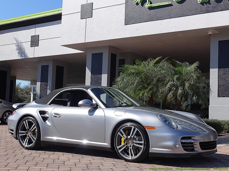 Used 2011 Porsche 911 for sale Sold at Naples Motorsports Inc - Morgan of Naples in Naples FL 34104 6