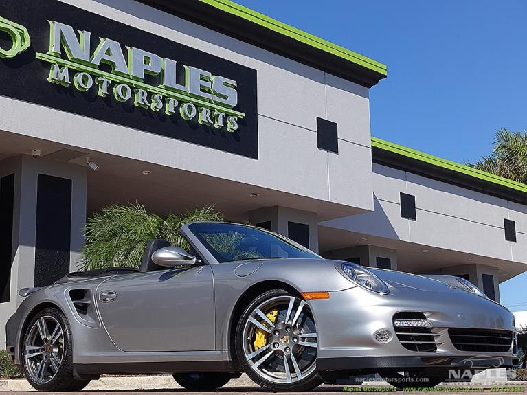 Used 2011 Porsche 911 for sale Sold at Naples Motorsports Inc - Morgan of Naples in Naples FL 34104 1
