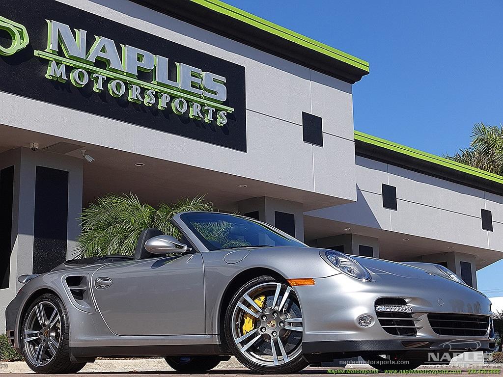 Used 2011 Porsche 911 for sale Sold at Naples Motorsports Inc - Morgan of Naples in Naples FL 34104 1