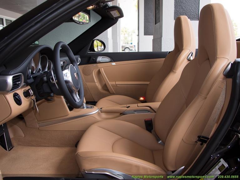 Used 2012 Porsche 911 for sale Sold at Naples Motorsports Inc - Morgan of Naples in Naples FL 34104 2